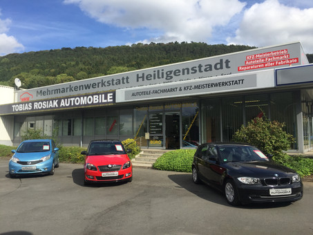 Tobias Rosiak Automobile